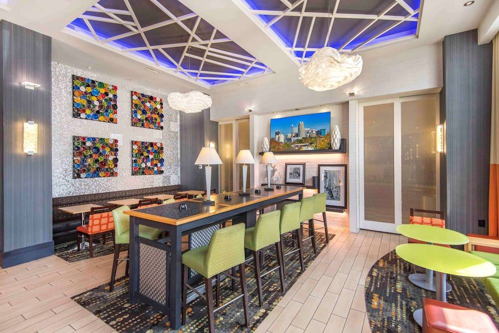 Hampton Inn & Suites Raleigh Durham Airport Brier Creek - photo 3