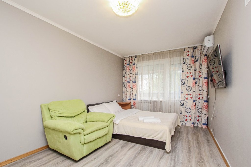 Vostochnye Vorota Apartaments in Ulan-Ude, Russia