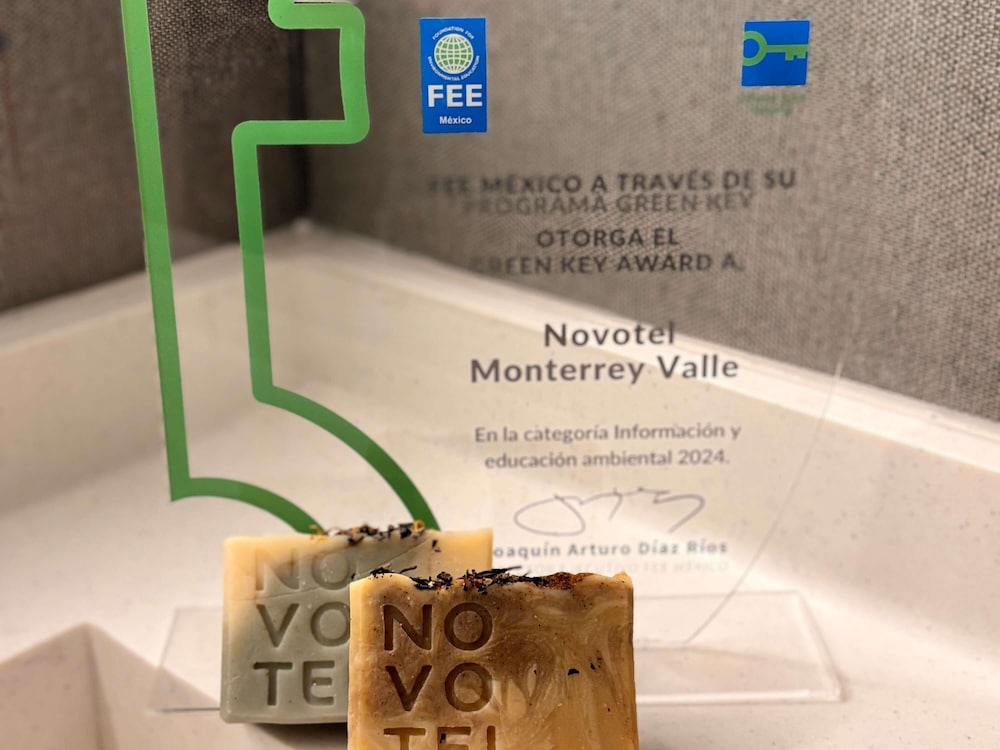 Novotel Monterrey Valle
