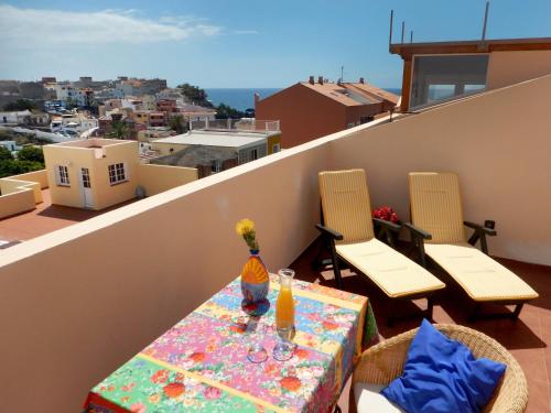 Penthouse Alcala 1 — Guia De Isora