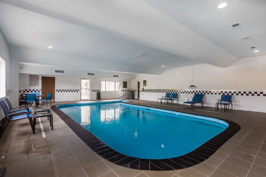 Comfort Inn & Suites Crystal Inn Sportsplex - photo 27