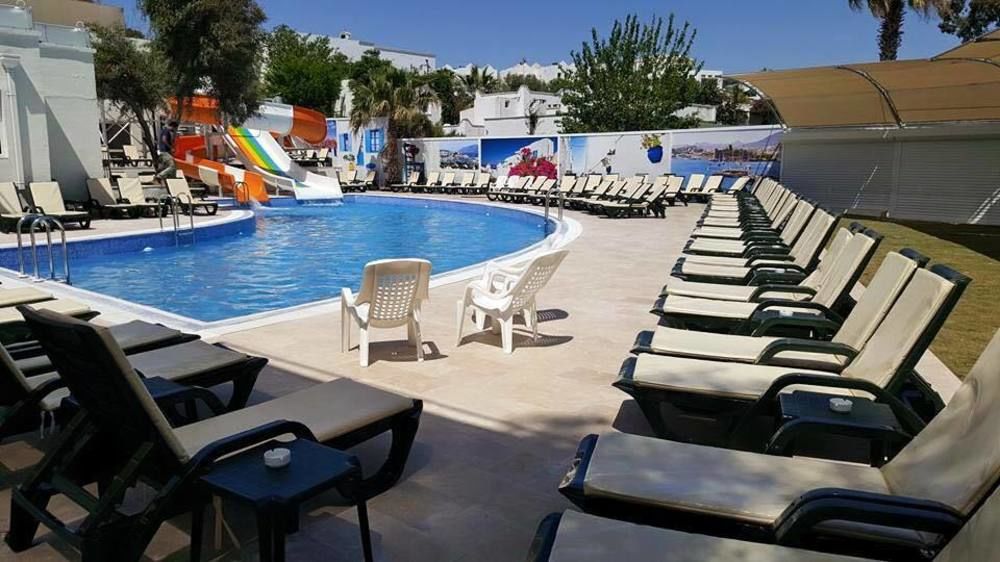 Rexene Resort All Inclusive — Bodrum — photo 4