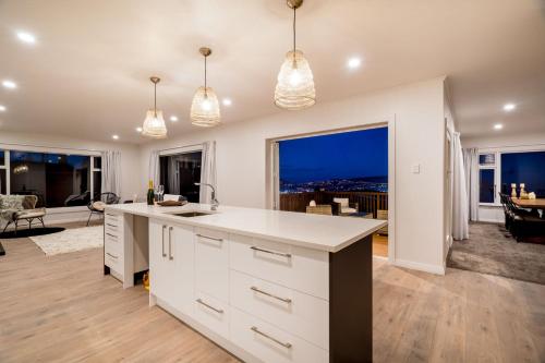 St Clair Escape in Dunedin, New Zealand