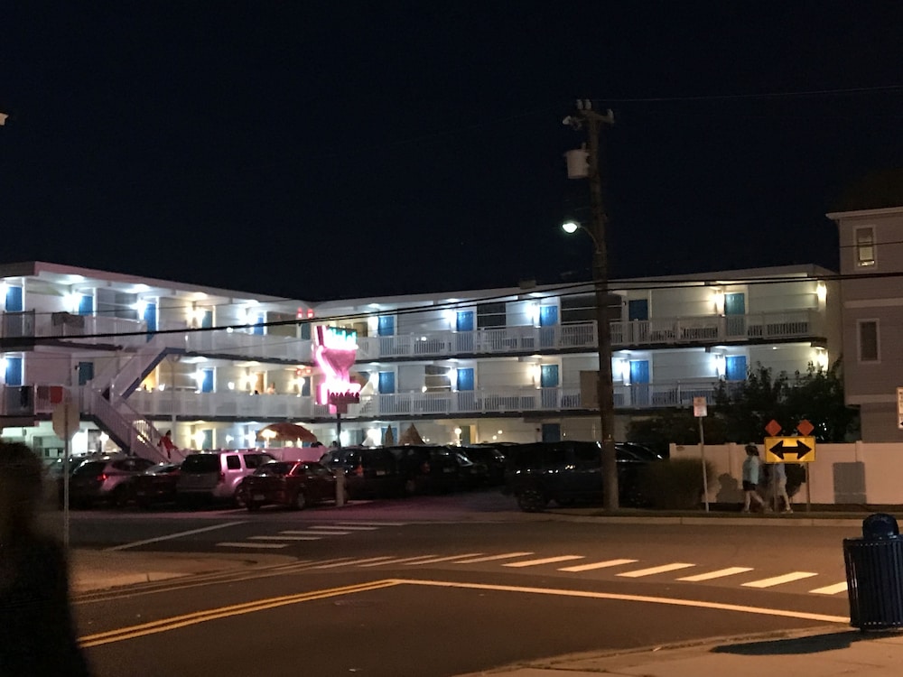 Bird Of Paradise Motel - carbon neutral hotel in North Wildwood