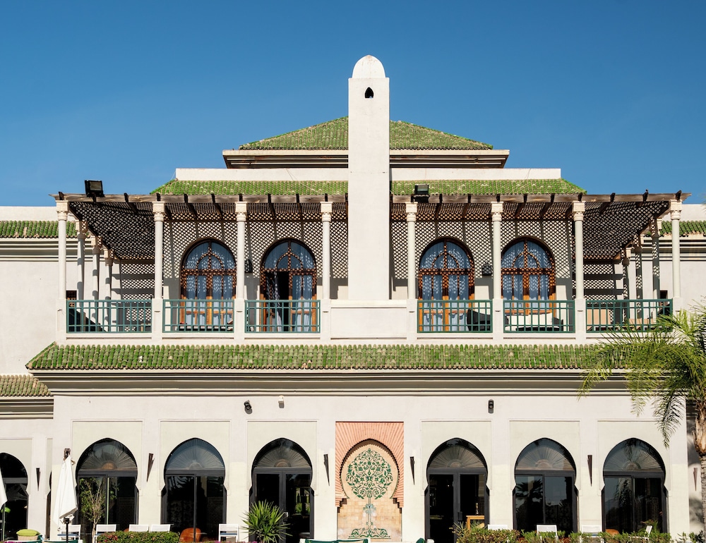 Palmeraie Rotana Resort — Marrakesh — photo 5