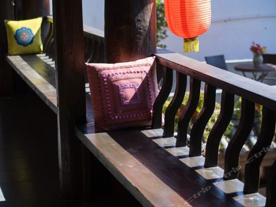 Dieyue Inn in Lijiang, People's Republic of China