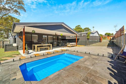 Pool Side Point Oasis Plunge Pool — Sanctuary Point