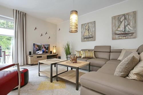 Reethaus Am Mariannenweg 11b — 4-Star Luxury Hotel in Ostseebad Boltenhagen, Germany