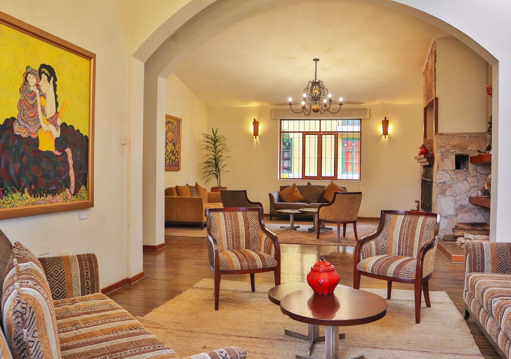 Hotel Tartar — Cajamarca — photo 4