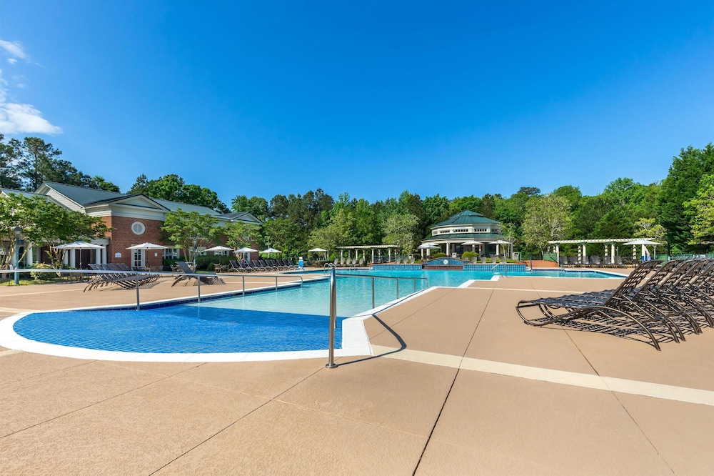 Hilton Vacation Club Greensprings Williamsburg - photo 29