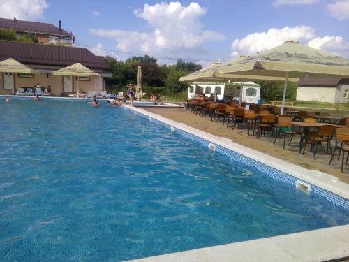 Tet A Tet — hotel in Afipskiy