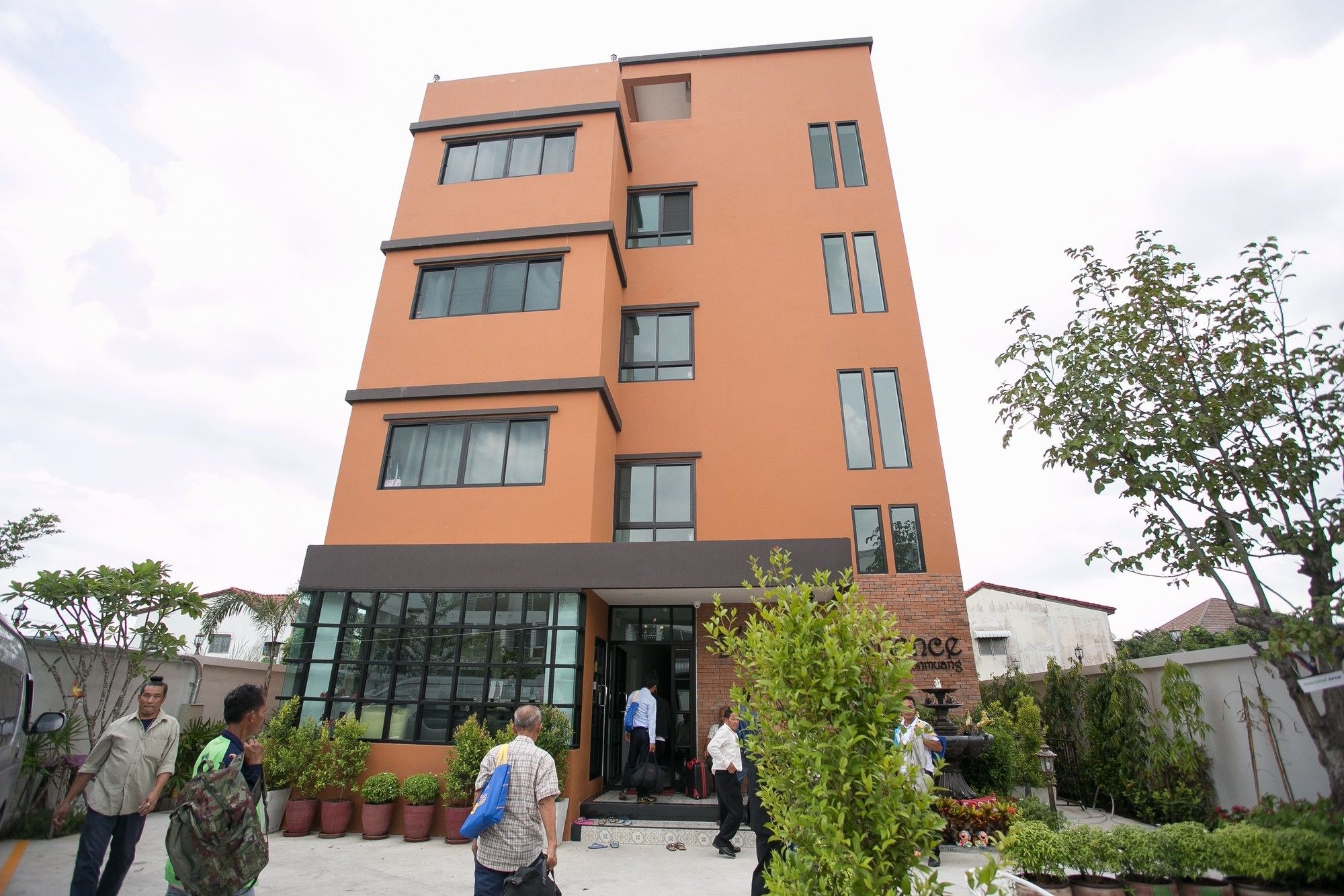 The Bed Residence Donmueang