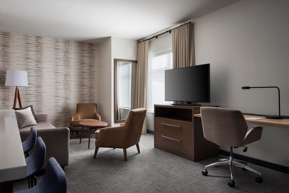 Inn at Bellefield Residence Inn by Marriott - photo 11