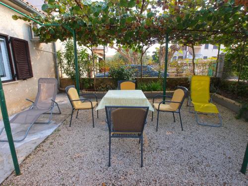 Orieta in Pula, Croatia