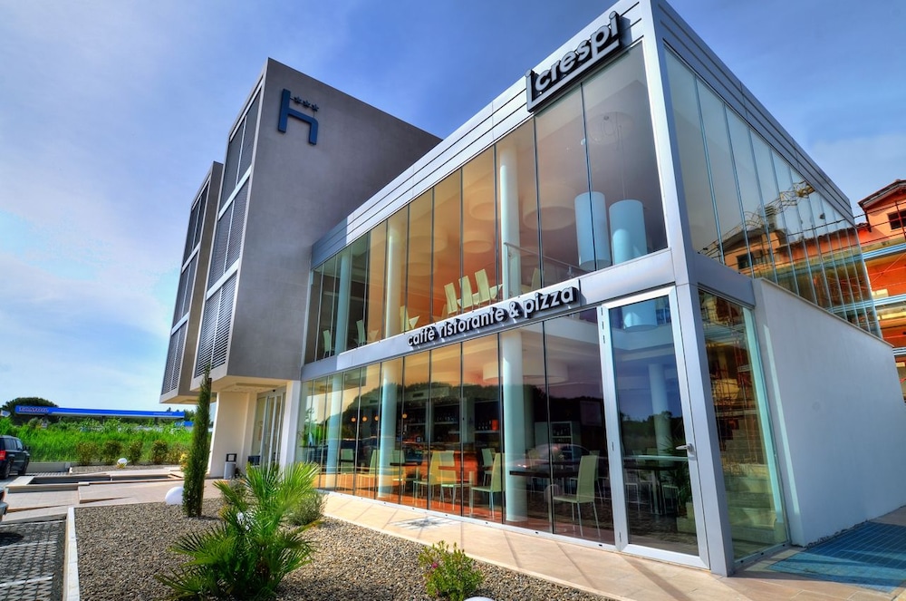 Hotel I Crespi in Grosseto, Italy