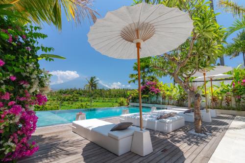 Villa Palmdream — 4-Star Luxury Hotel in Amlapura, Indonesia