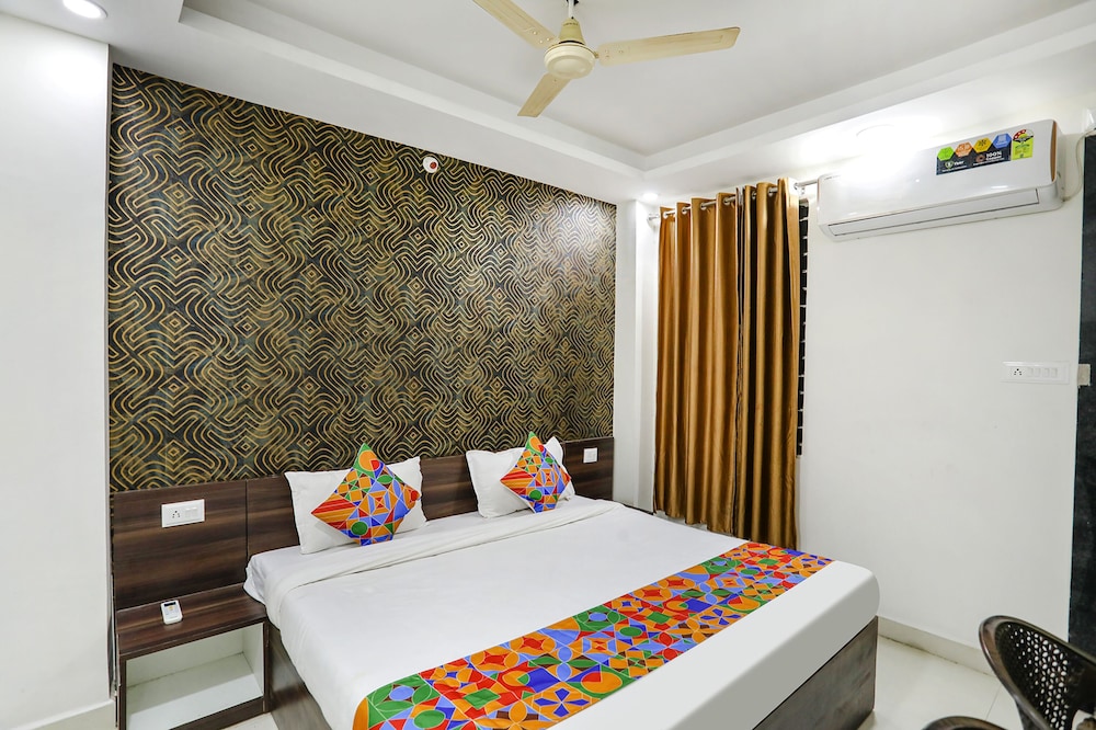 Fabexpress Elysian Palace - last minute hotel in Bhopal