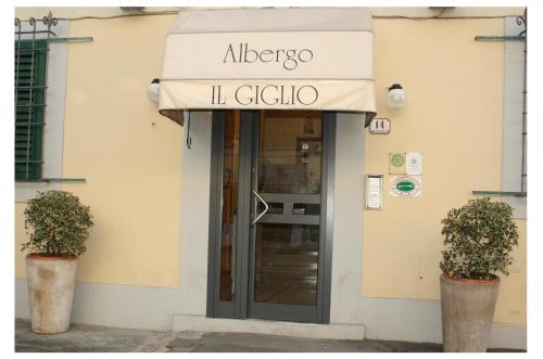 Albergo il Giglio — hotel in Prato