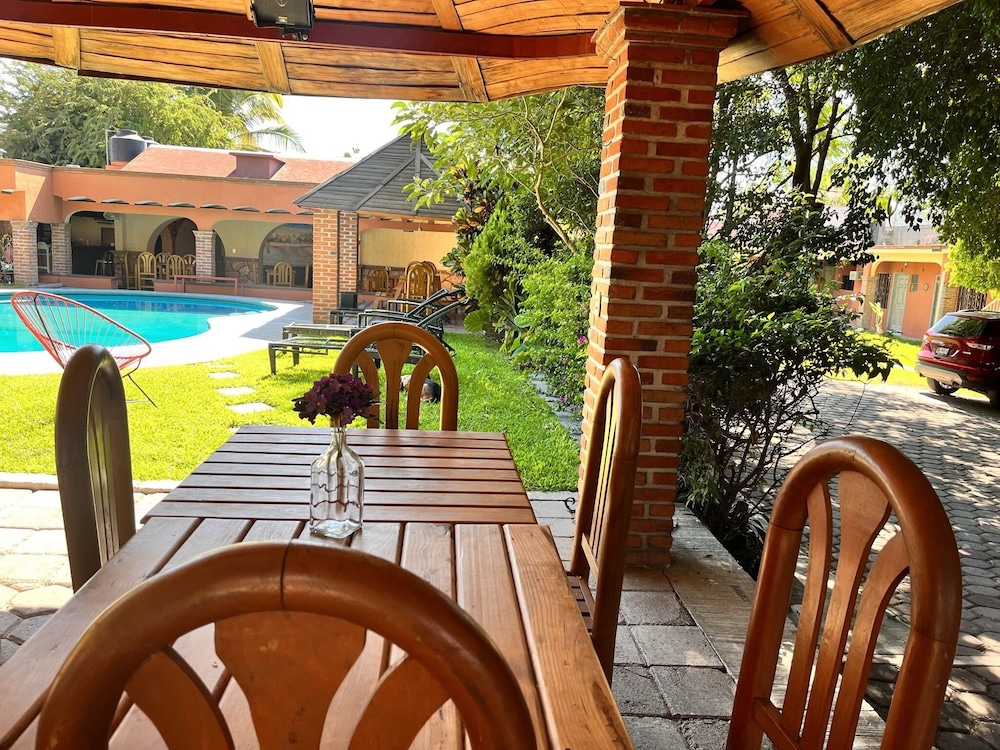 Hotel Posada Andaluz in Xochitepec, Mexico