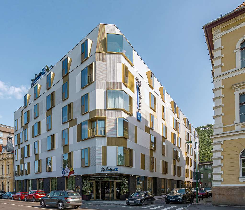 Radisson Blu Aurum Hotel Brasov — Brasov — photo 2