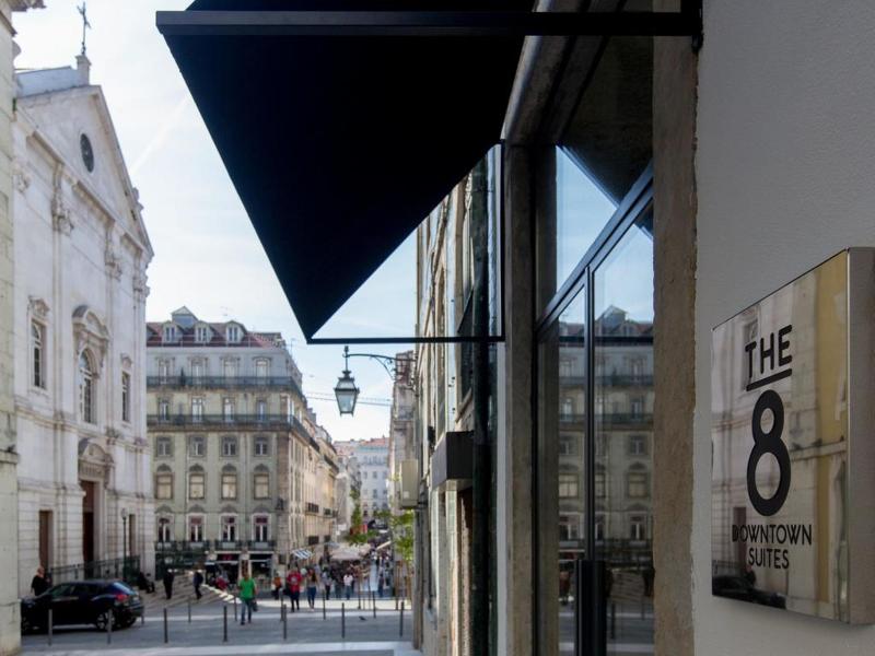 The 8 Downtown Suites - last minute hotel in Lisbon