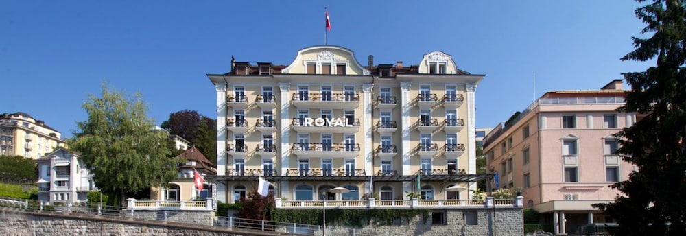 Royal - last minute hotel in Luzern