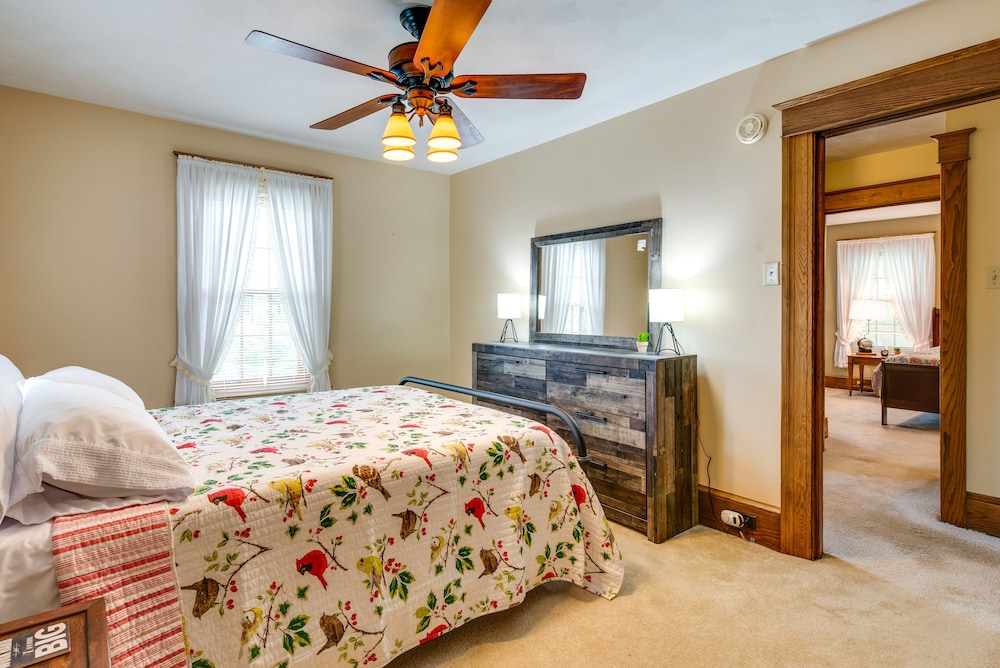 Pennsylvania Abode Near Little League World Series — hotel in Williamsport