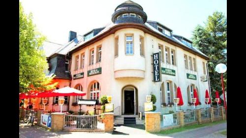 Hotel Restaurant Schenk Von Landsberg — Teupitz