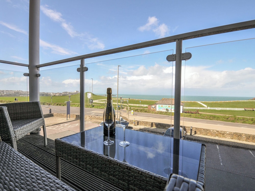 Whitewater Seaview — 4-Star Luxury Hotel in Newquay, United Kingdom