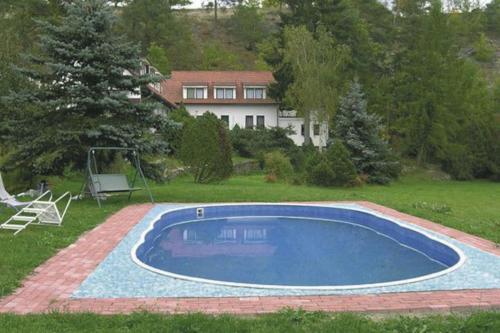 Apartma Šťastný II — hotel in Bechyne
