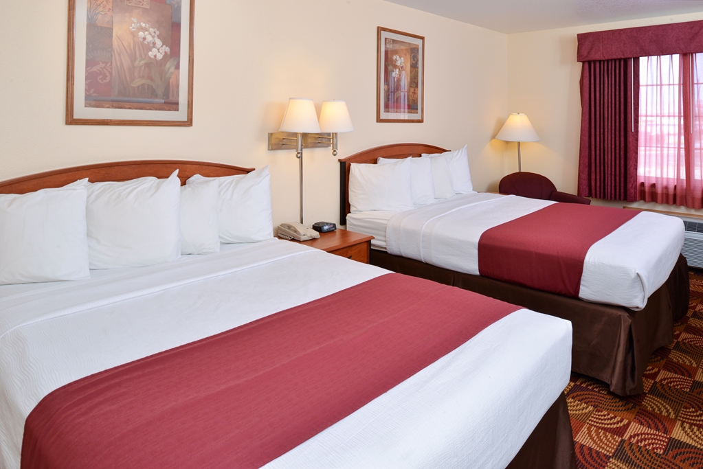 Best Western Laramie Inn & Suites - photo 10