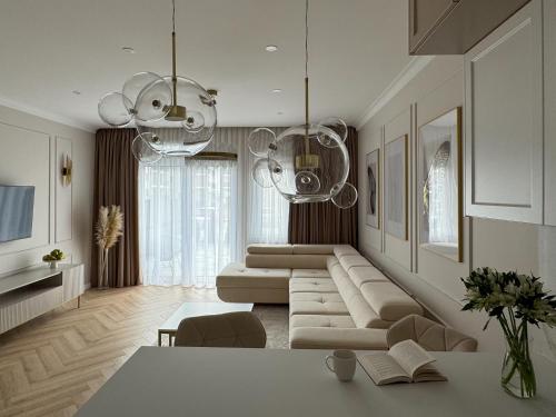 Apartament Magdy Stachuli — 4-Star Luxury Hotel in Jelenia Gora, Poland