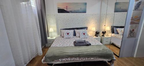 Apartamento Cave 1 Estúdio inteiro no Areeiro em Lisboa — 4-Star Luxury Hotel in Lisbon, Portugal