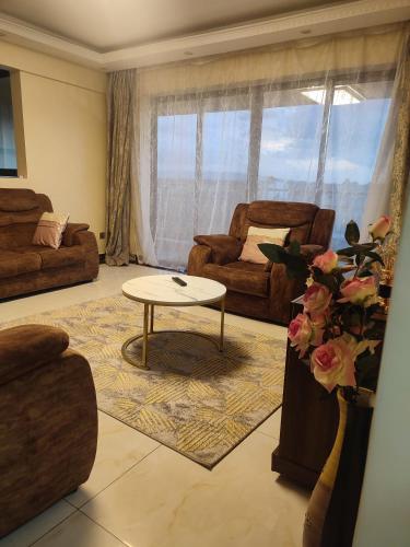 Kilimani Paradise 2bedroom 3mins from WILSON airport netflix — 4-Star Luxury Hotel in Nairobi, Kenya