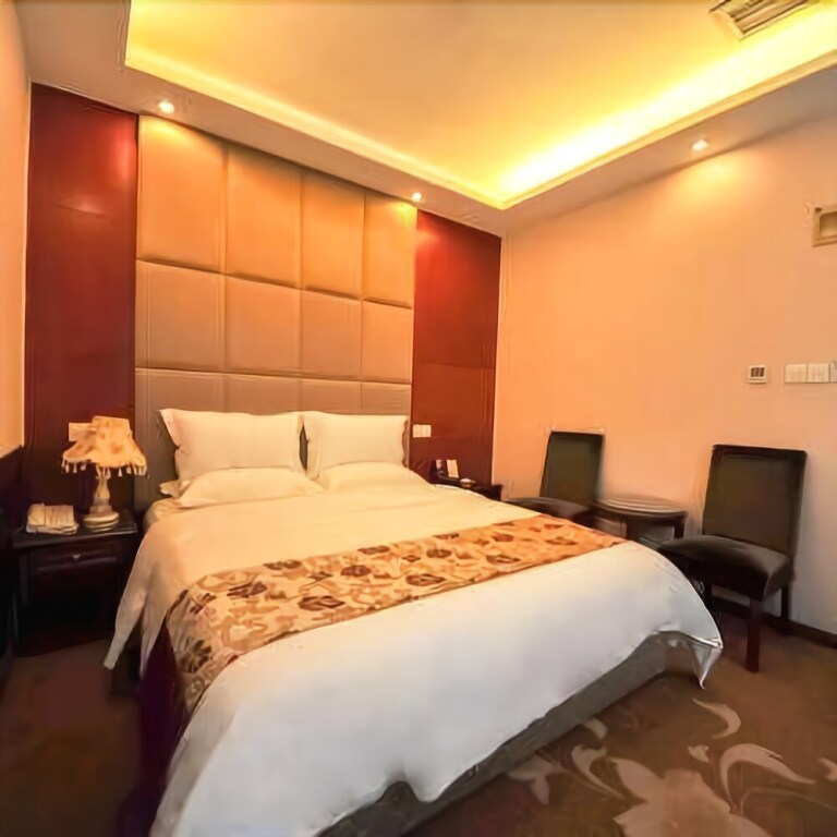 Alashan Tenggeli Hotel in Jinniu, People's Republic of China