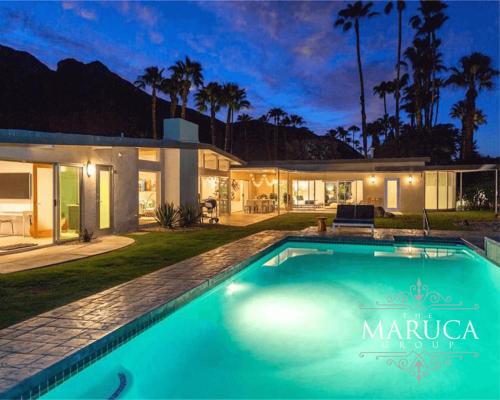 Villa Finola — 4-Star Luxury Hotel in Palm Springs, United States