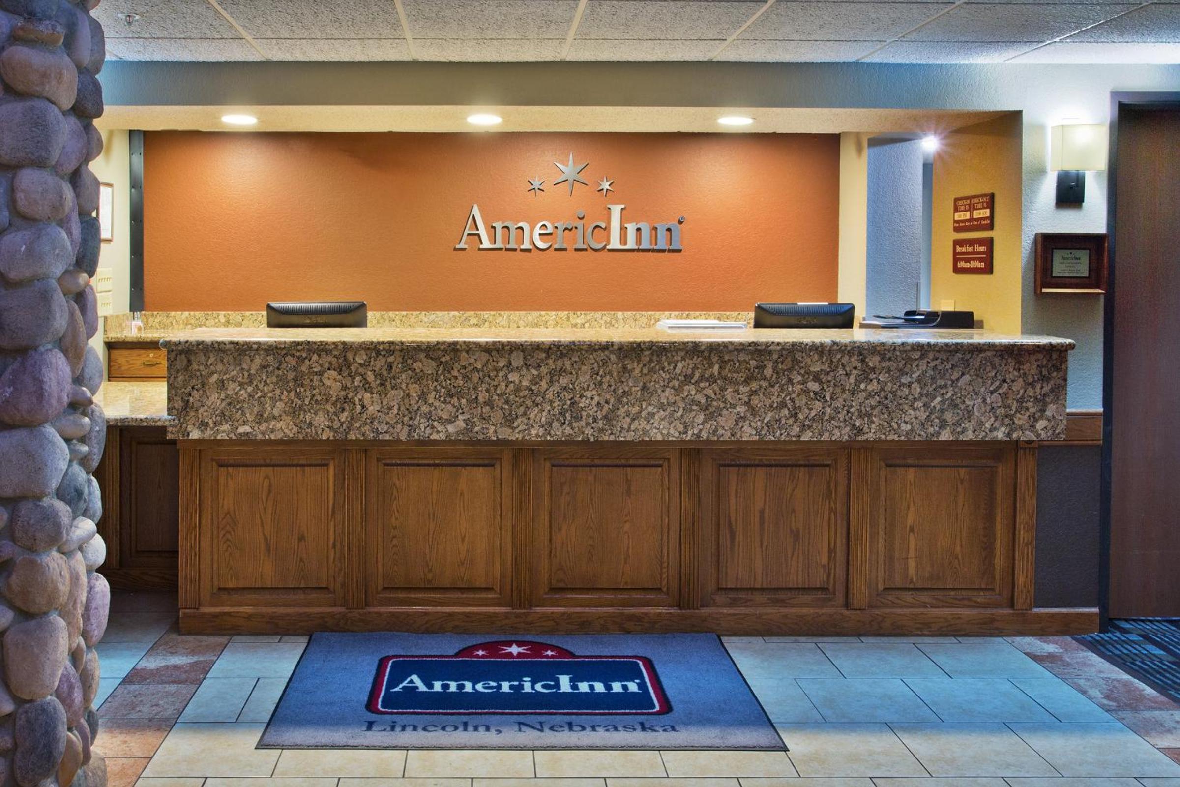 AmericInn by Wyndham Lincoln North - photo 19