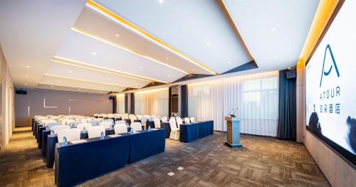 Atour Hotel Shenyang Changbai Island in Shenyang, People's Republic of China