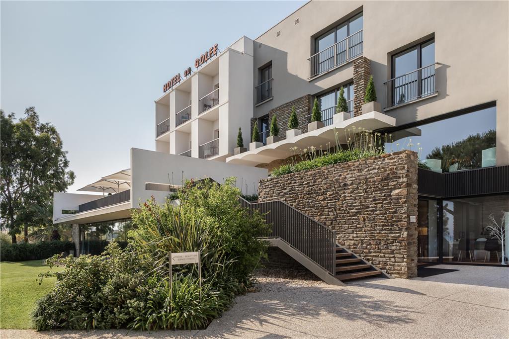 Grand Hotel du Golfe in Argelers, France