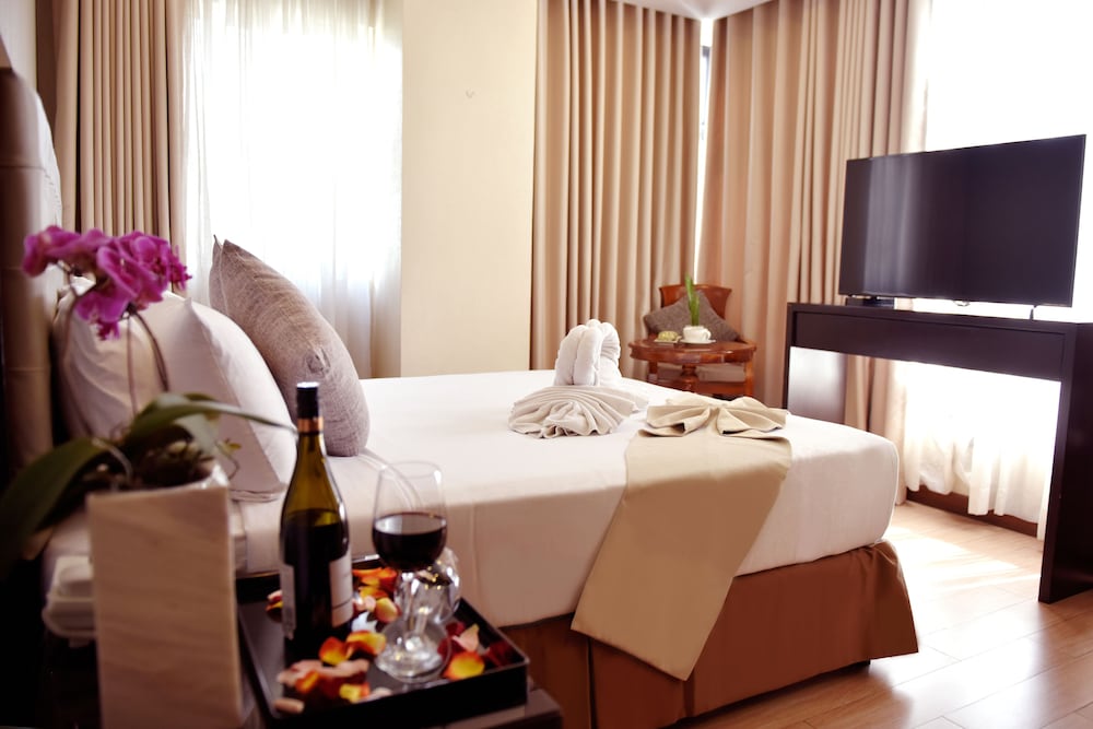 Aura One Hotel — Baguio — photo 5
