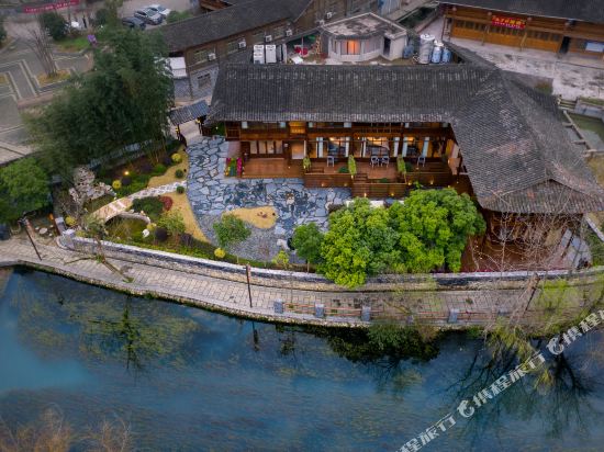 Yunshe Gusu Courtyard in Jiangkou, People's Republic of China