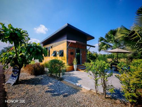 Leisure in Unknown City, Thailand