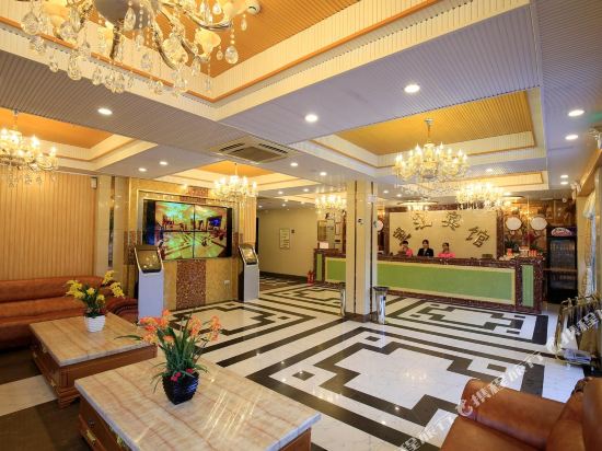 Wangjiang Hotel - last minute hotel in Guangzhou