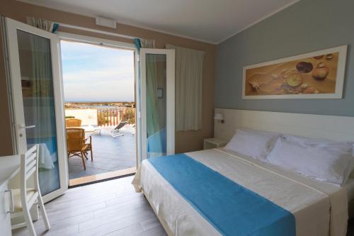 Le Anfore Hotel Lampedusa in Lampedusa, Italy