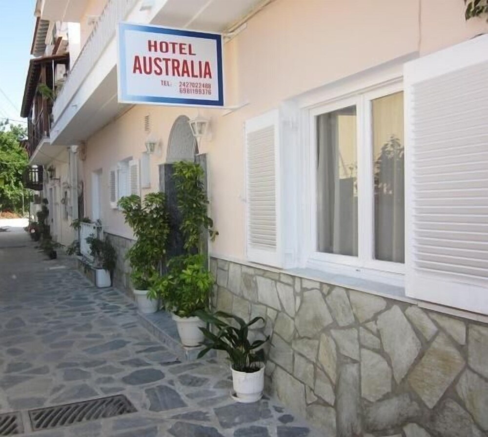 Hotel Australia — hotel in Skiathos