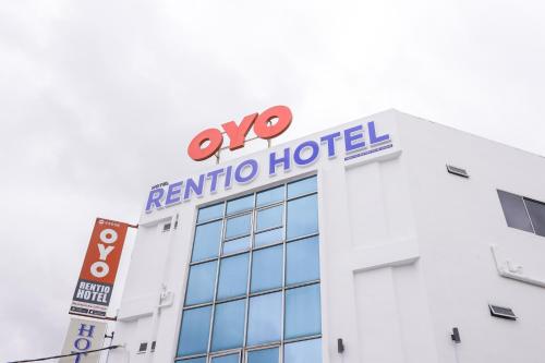 Rentio Hotel in Kulim, Malaysia