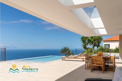 OurMadeira Calheta Pearl in Estreito Da Calheta, Portugal