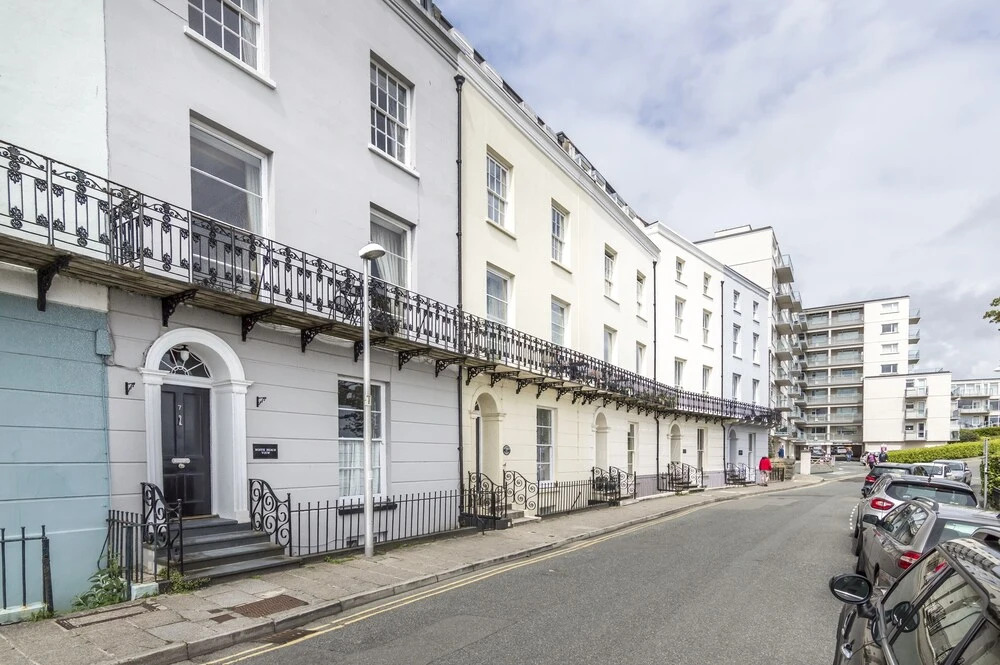 North Beach Heights Tenby No 6 Newton Croft — 4-Star Luxury Hotel in Tenby, United Kingdom
