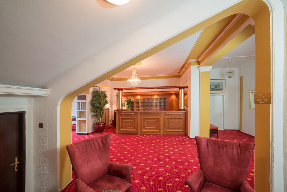 Hotel Luisa — Frantiskovy Lazne — photo 3