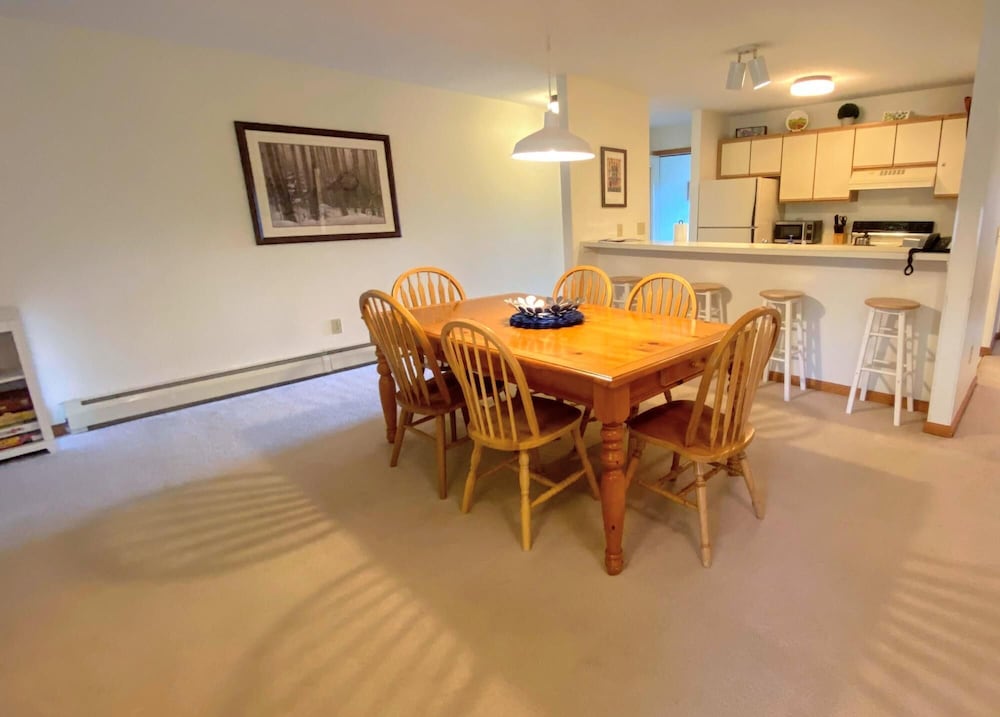 S5 Renovated Bretton Woods Resort condo with beautiful mountain views Fast wifi - photo 6